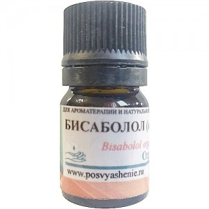 Бисаболол (кандея) Bisabolol organic