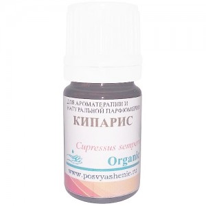 Кипарис (Cupressus sempervirens) organic