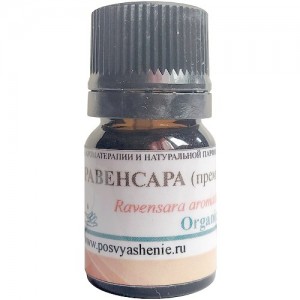 Равенсара премиум (Ravensara aromatica) organic